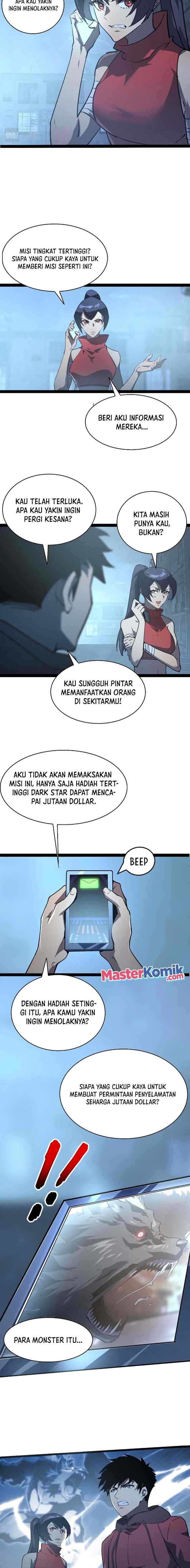 Rise From The Rubble chapter 95 halaman 9