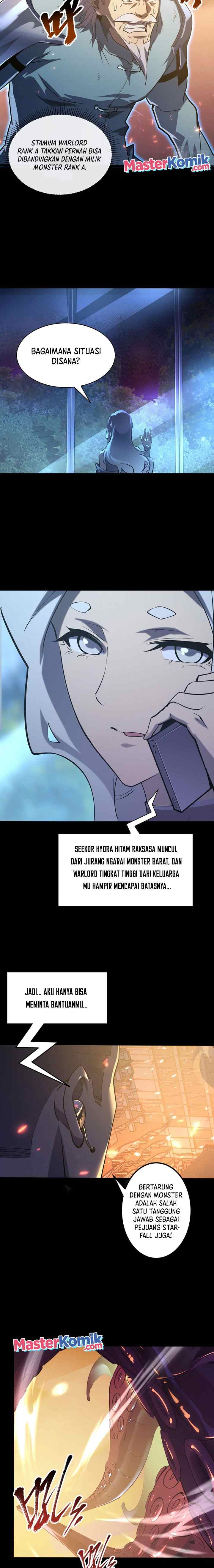 Rise From The Rubble chapter 97 halaman 11