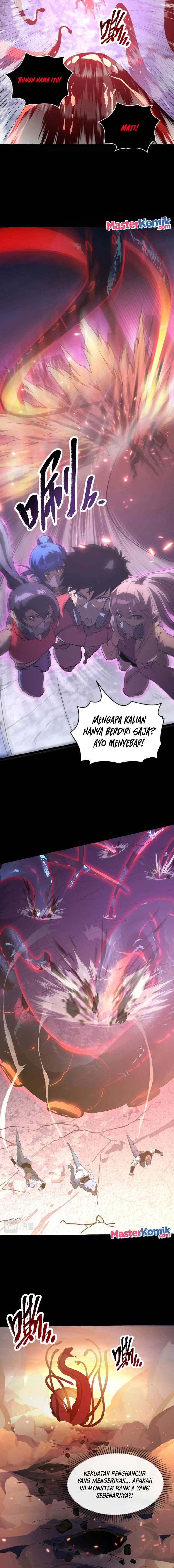Rise From The Rubble chapter 97 halaman 4