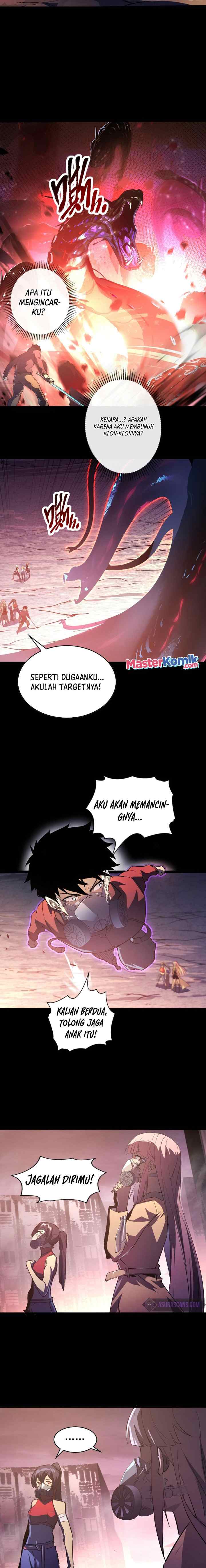 Rise From The Rubble chapter 97 halaman 5