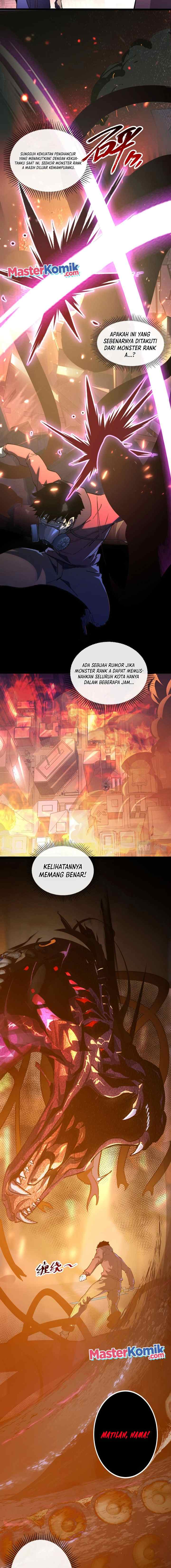 Rise From The Rubble chapter 97 halaman 6