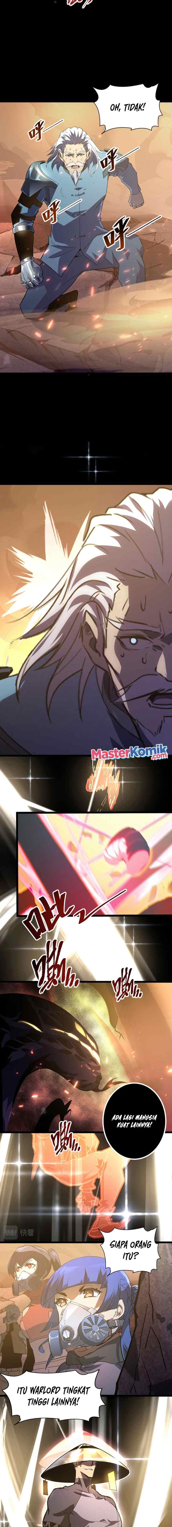Rise From The Rubble chapter 97 halaman 12