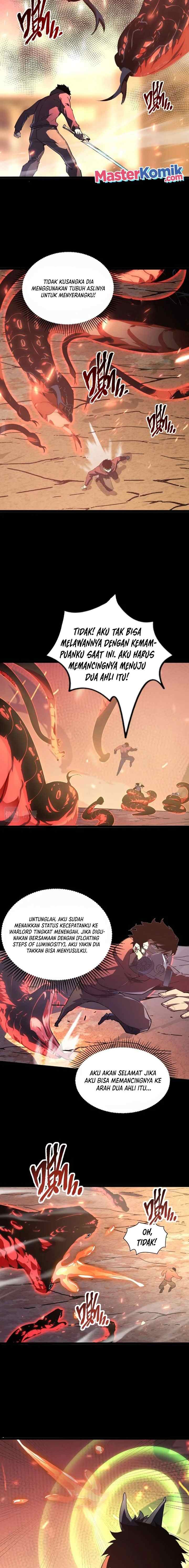 Rise From The Rubble chapter 98 halaman 8