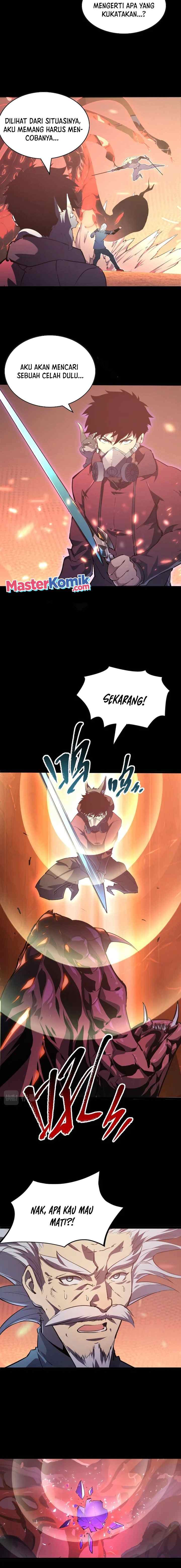 Rise From The Rubble chapter 98 halaman 12