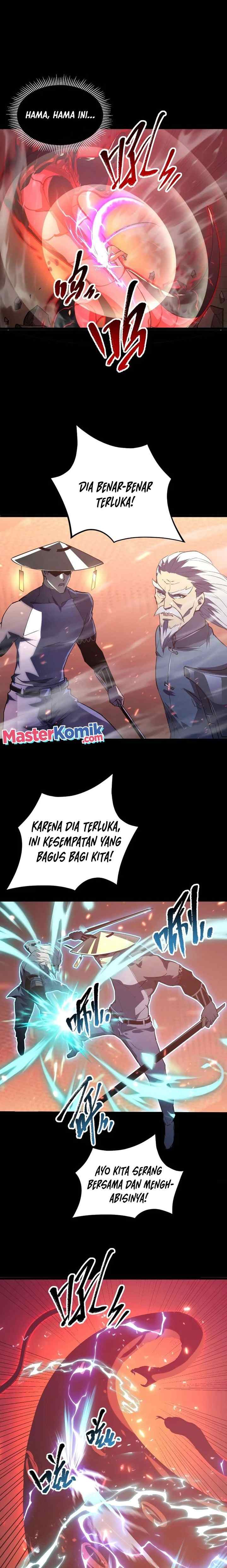 Rise From The Rubble chapter 98 halaman 13
