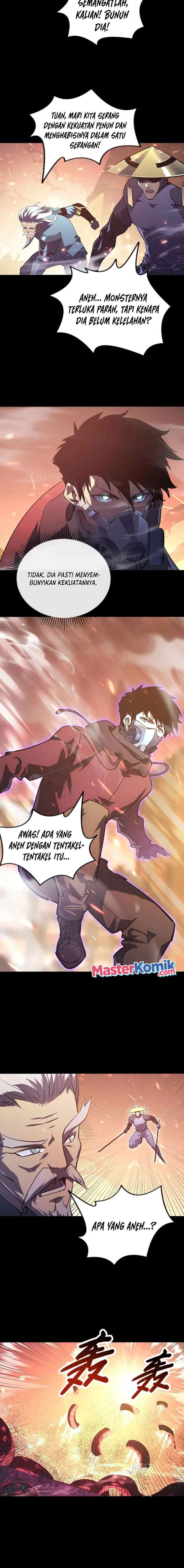 Rise From The Rubble chapter 98 halaman 4