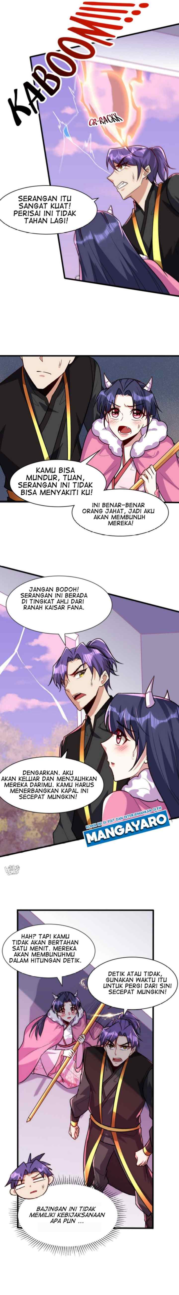 Rise of The Demon King chapter 242 halaman 8