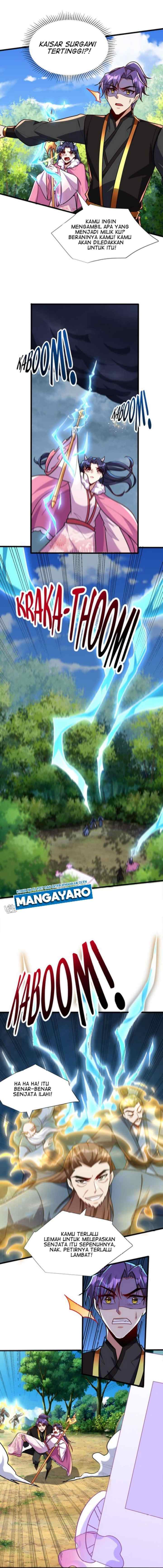 Rise of The Demon King chapter 242 halaman 6