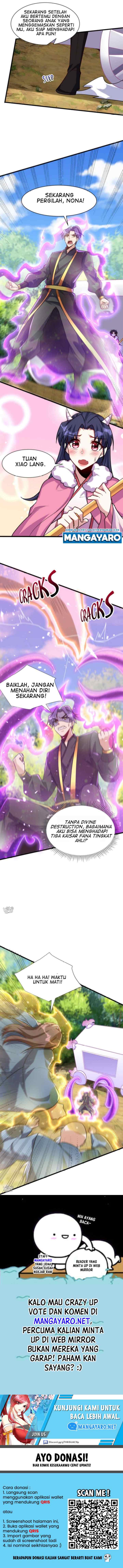 Rise of The Demon King chapter 242 halaman 9