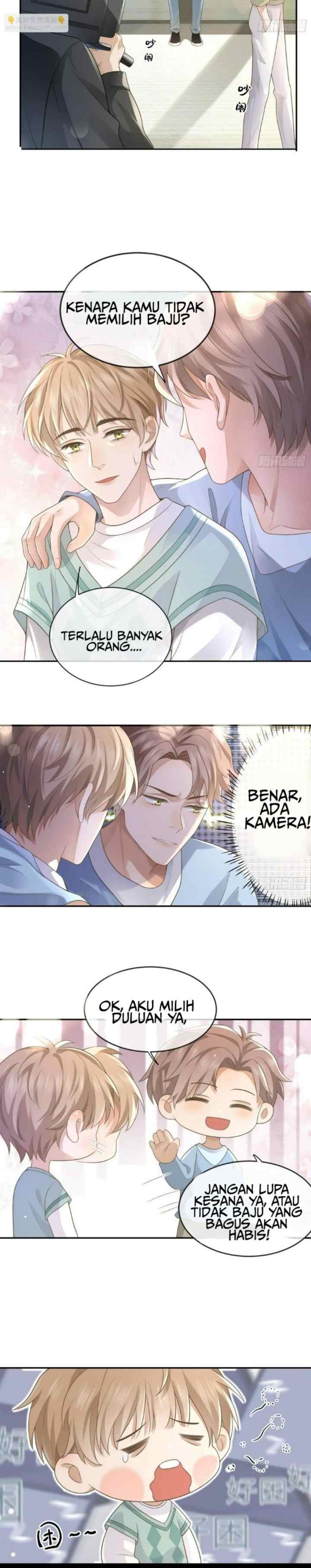 Road To Become A Model King chapter 3 halaman 10