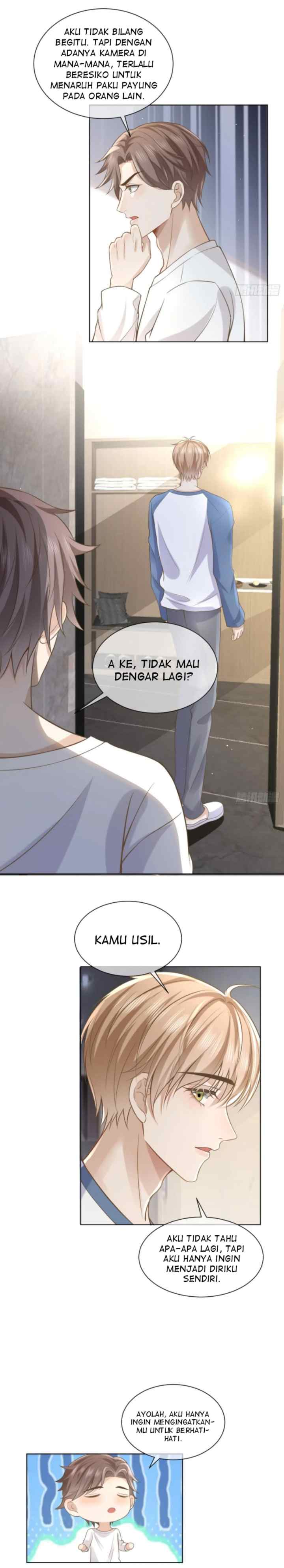 Road To Become A Model King chapter 7 halaman 5