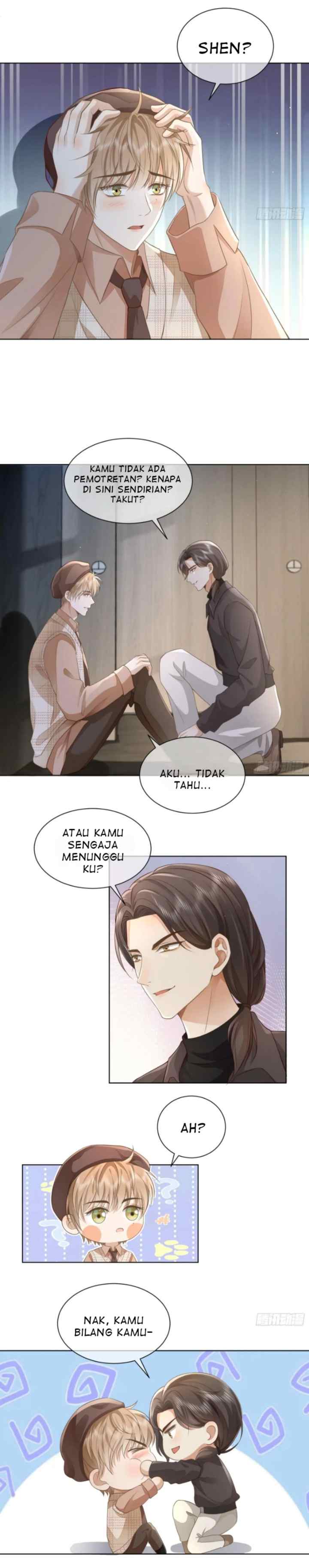 Road To Become A Model King chapter 7 halaman 13
