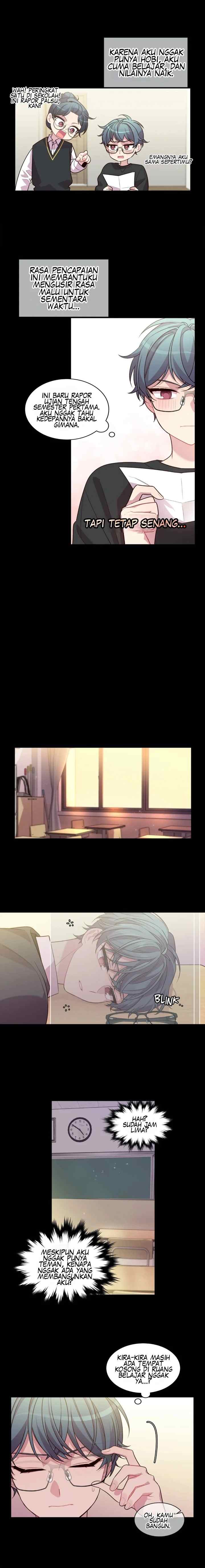 Robber x Lover chapter 62 halaman 13