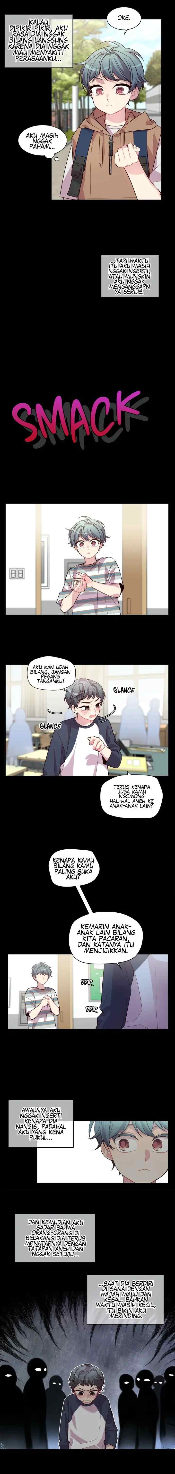 Robber x Lover chapter 62 halaman 10