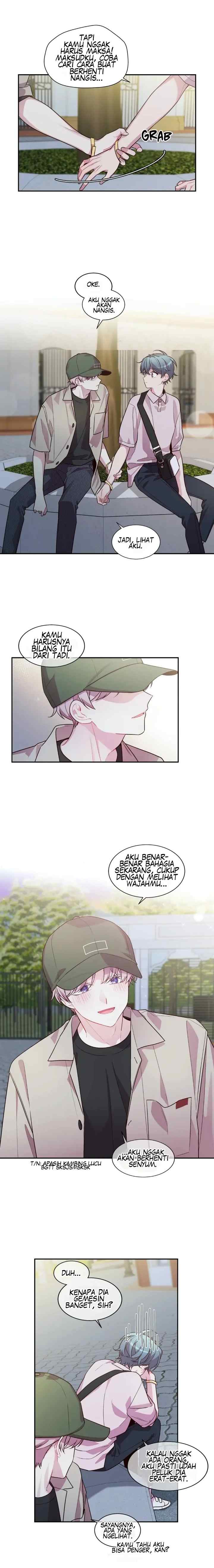 Robber x Lover chapter 62 halaman 5