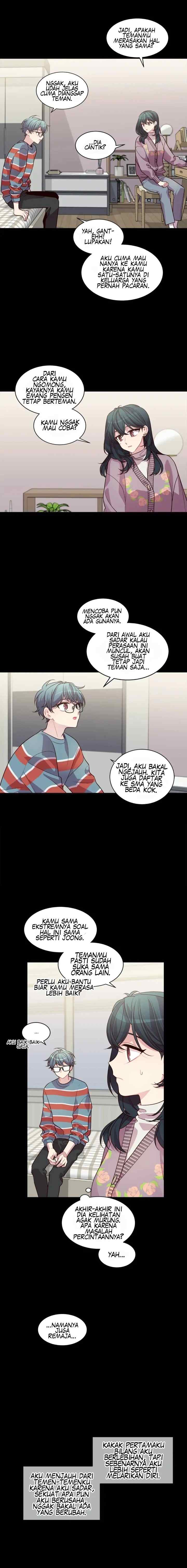 Robber x Lover chapter 62 halaman 12