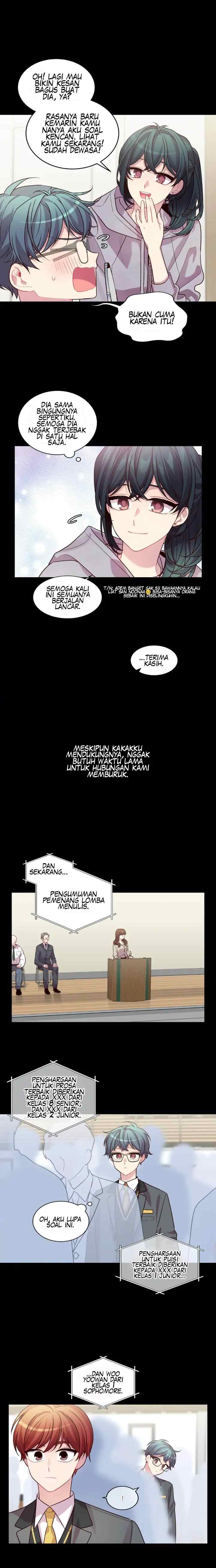 Robber x Lover chapter 65 halaman 10