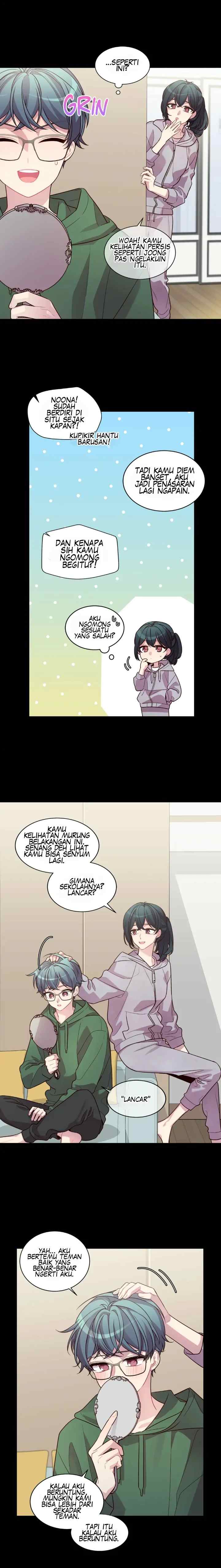 Robber x Lover chapter 65 halaman 9
