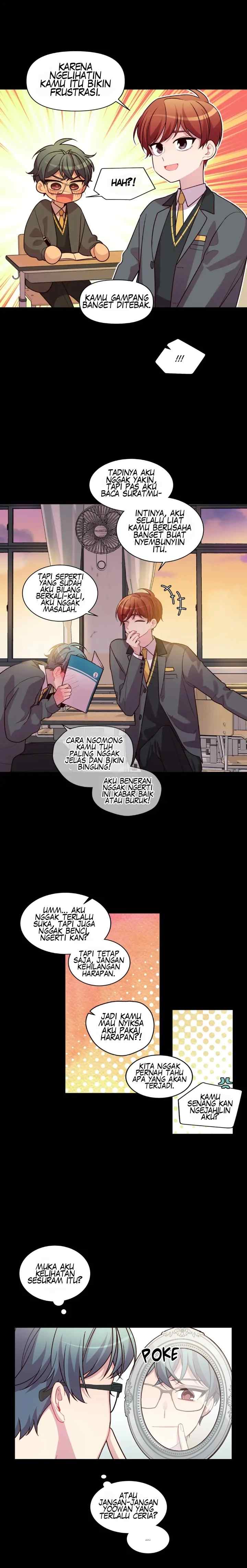 Robber x Lover chapter 65 halaman 8
