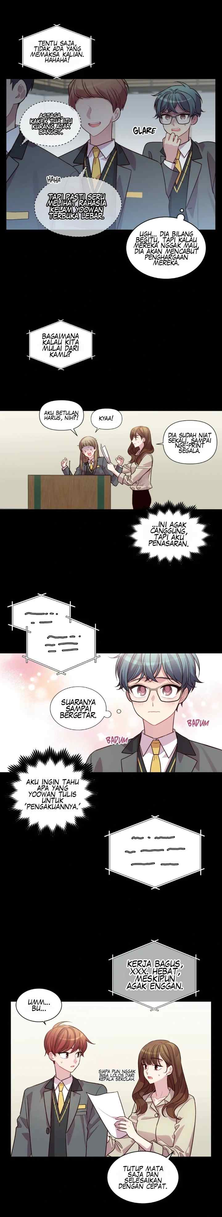 Robber x Lover chapter 65 halaman 12