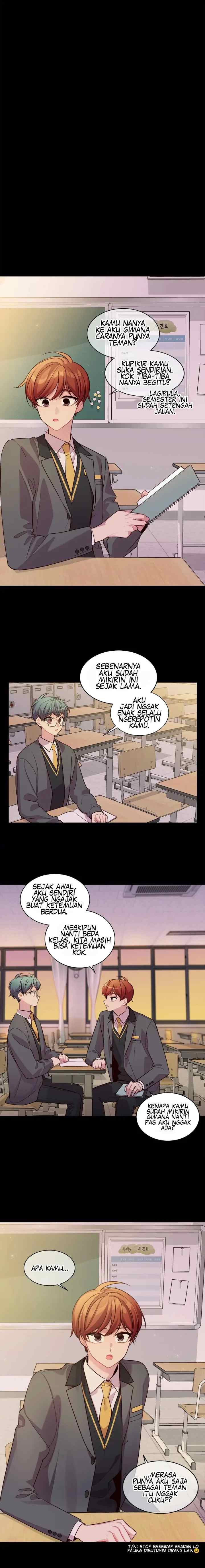 Robber x Lover chapter 65 halaman 6