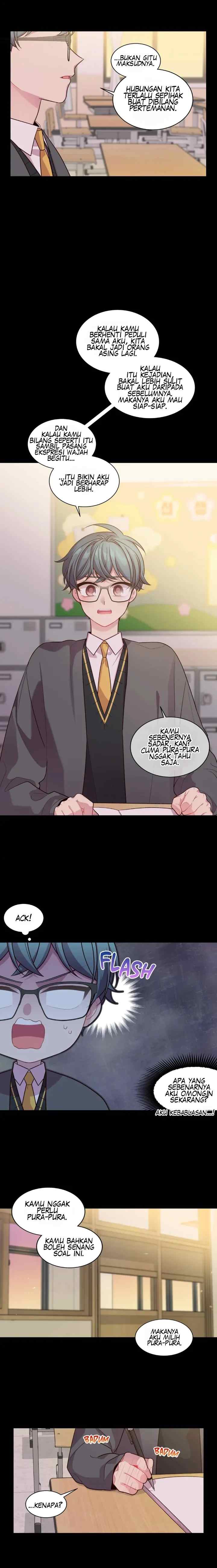 Robber x Lover chapter 65 halaman 7