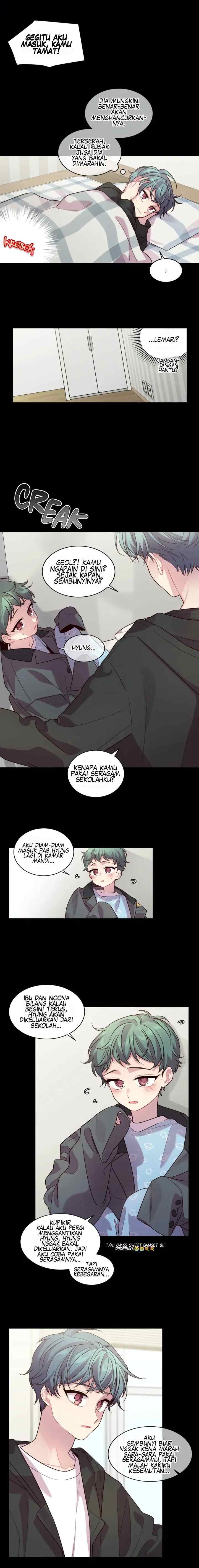 Robber x Lover chapter 66 halaman 4