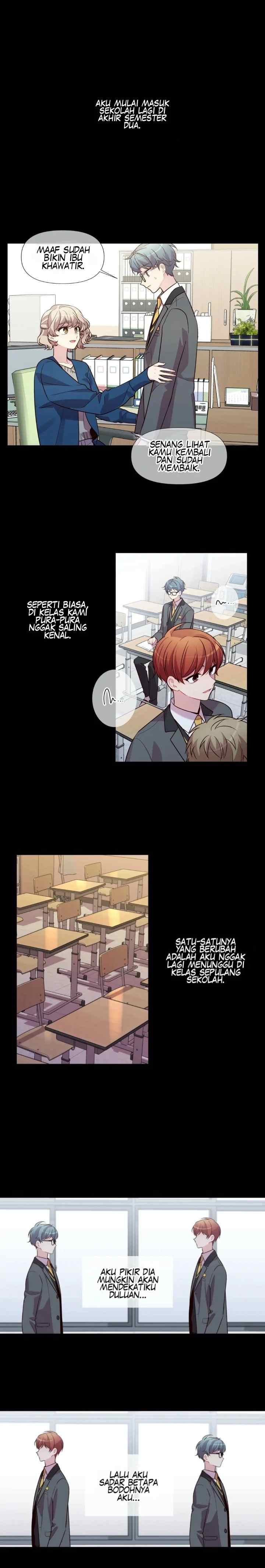 Robber x Lover chapter 66 halaman 6