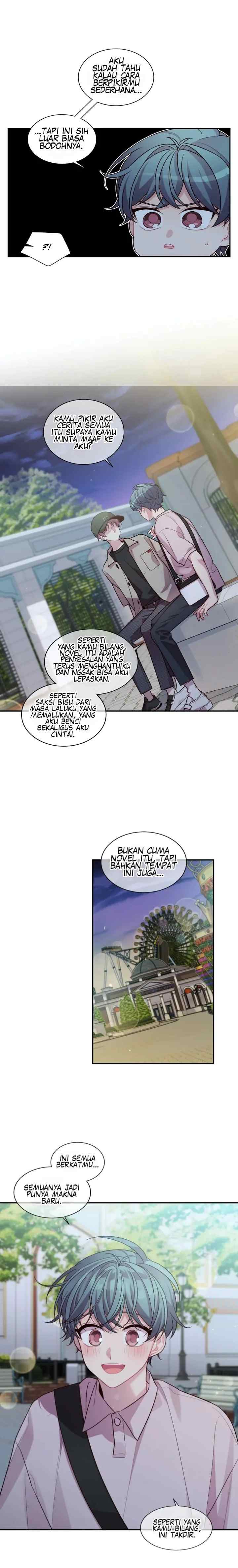 Robber x Lover chapter 66 halaman 11