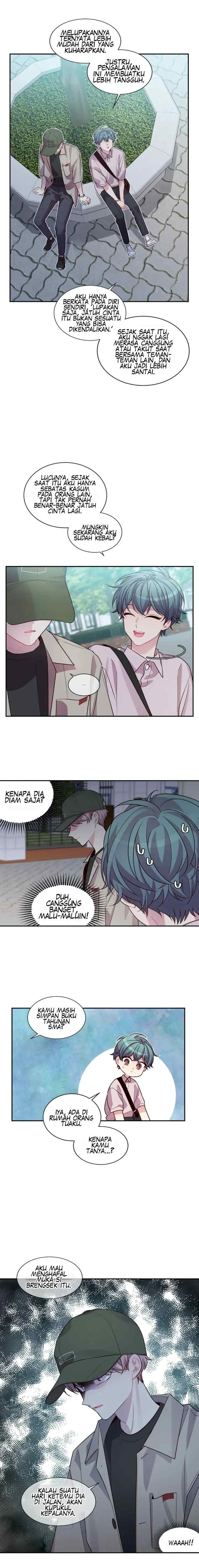 Robber x Lover chapter 66 halaman 8