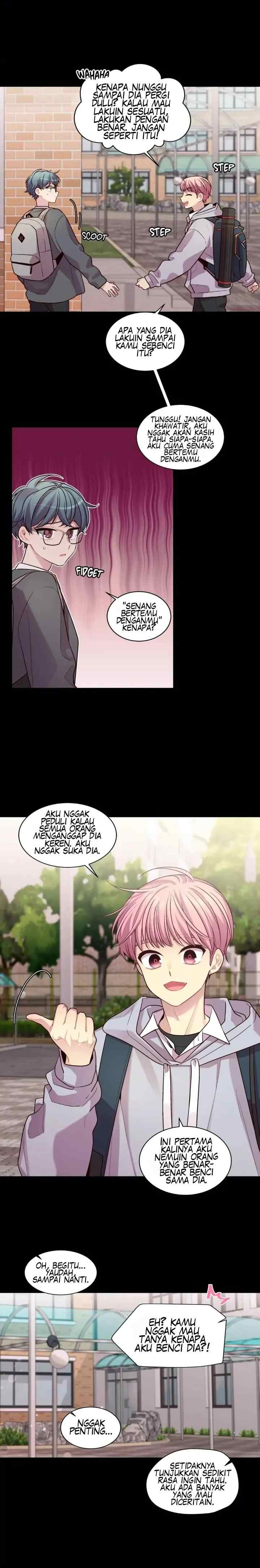 Robber x Lover chapter 67 halaman 9