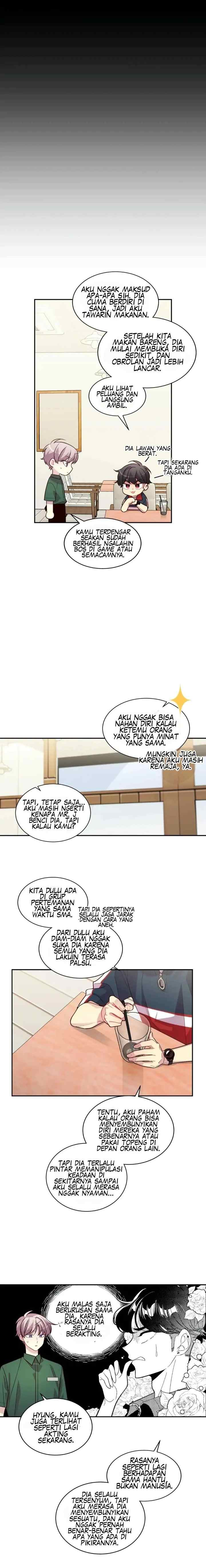 Robber x Lover chapter 67 halaman 11