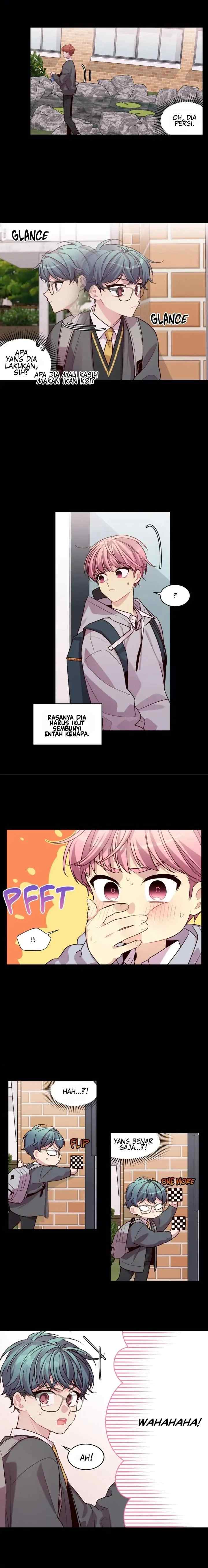 Robber x Lover chapter 67 halaman 8