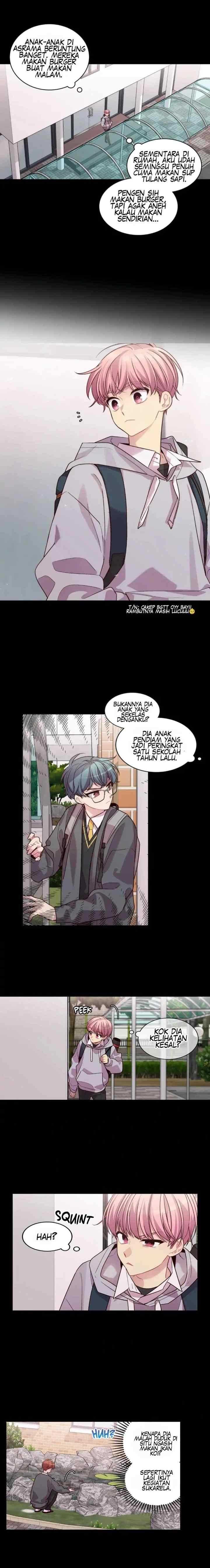 Robber x Lover chapter 67 halaman 7