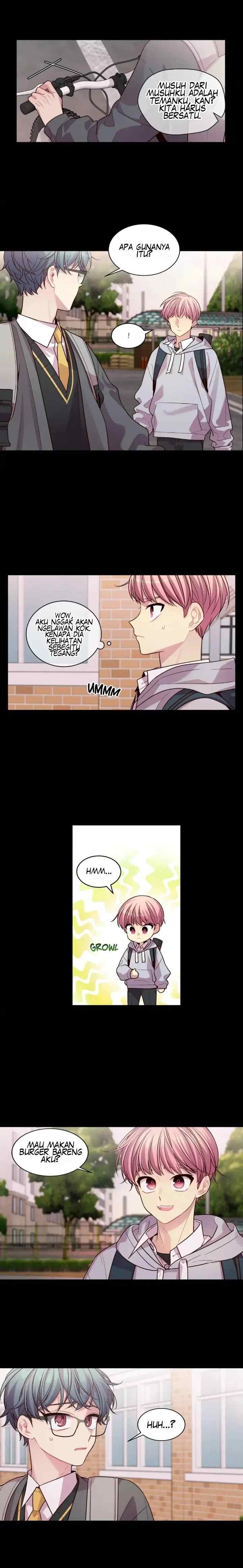Robber x Lover chapter 67 halaman 10