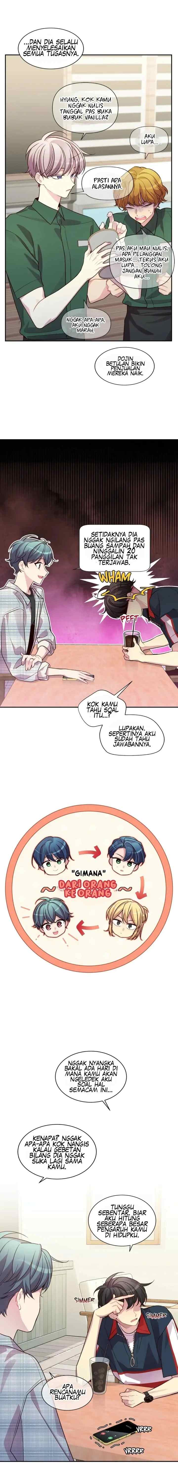 Robber x Lover chapter 67 halaman 4