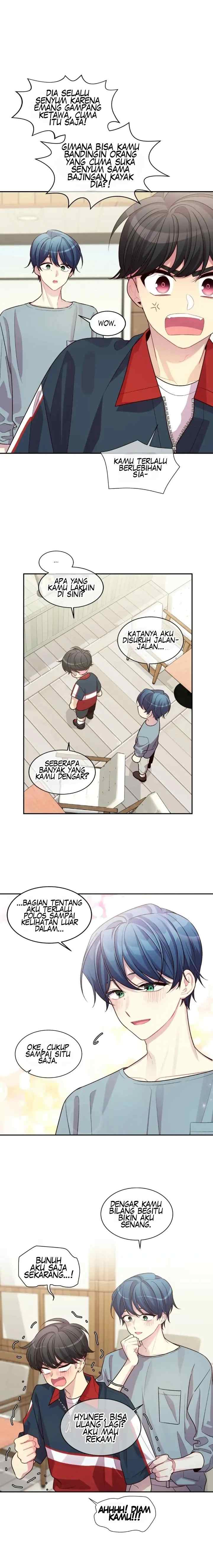 Robber x Lover chapter 67 halaman 13