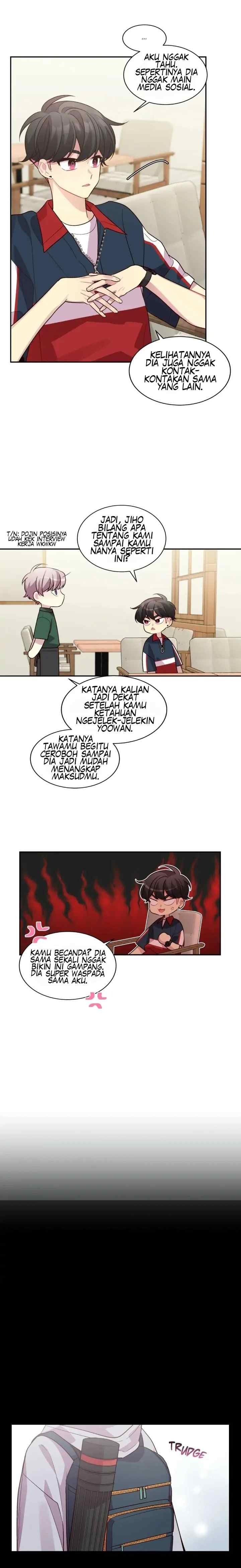 Robber x Lover chapter 67 halaman 6