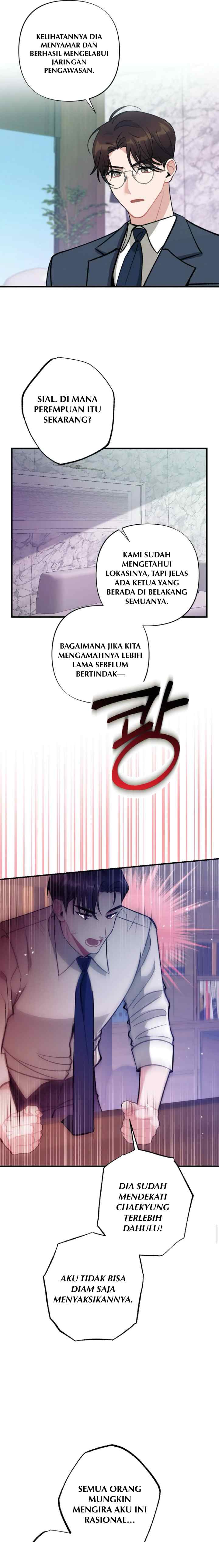Rocking Lovee chapter 31 halaman 12