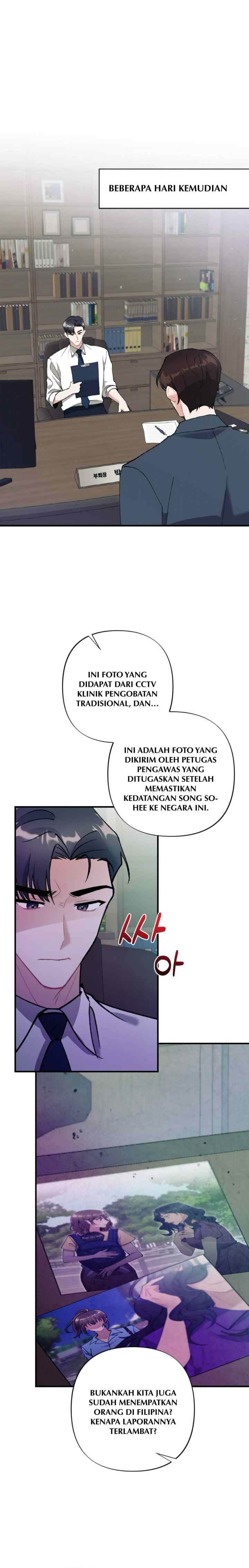 Rocking Lovee chapter 31 halaman 11