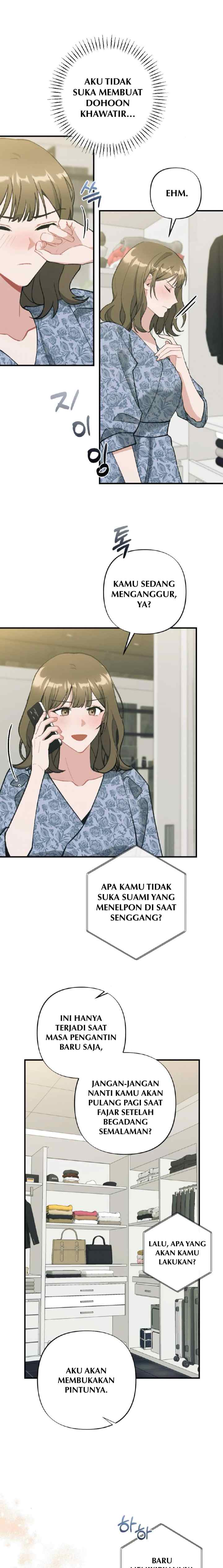 Rocking Lovee chapter 31 halaman 7