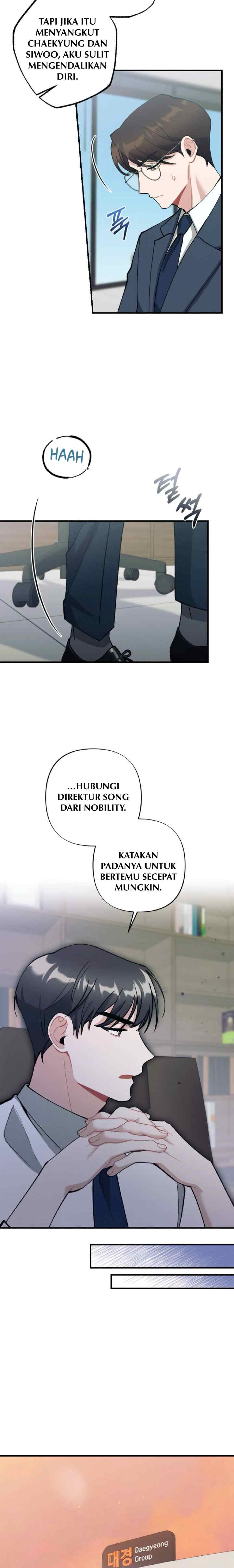 Rocking Lovee chapter 31 halaman 13