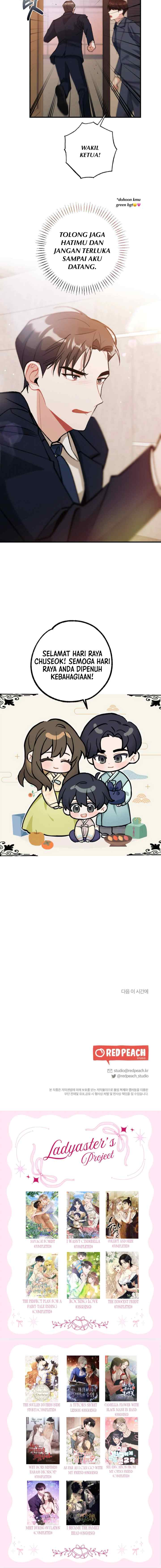 Rocking Lovee chapter 31 halaman 20