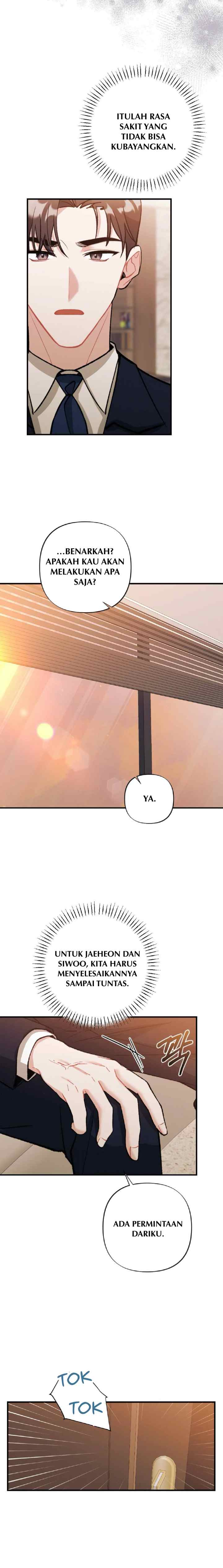 Rocking Lovee chapter 31 halaman 18