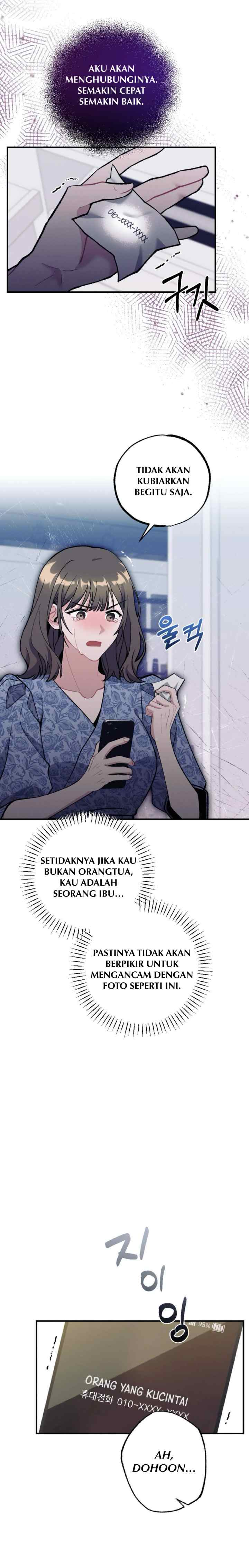 Rocking Lovee chapter 31 halaman 6