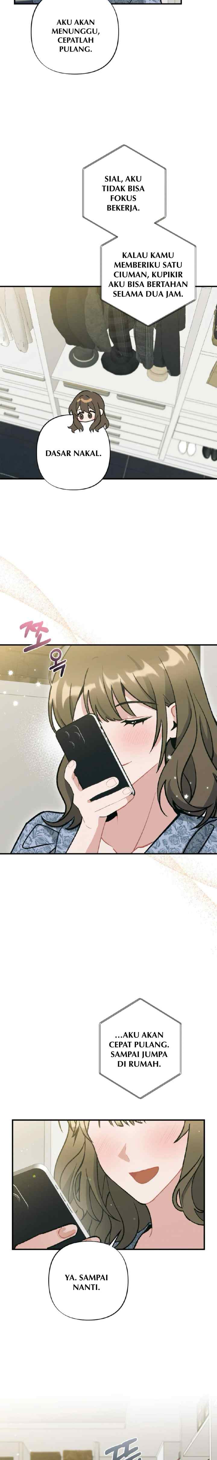Rocking Lovee chapter 31 halaman 9