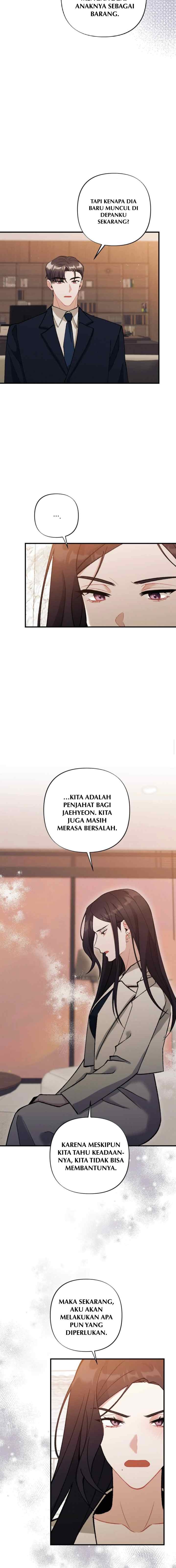 Rocking Lovee chapter 31 halaman 17