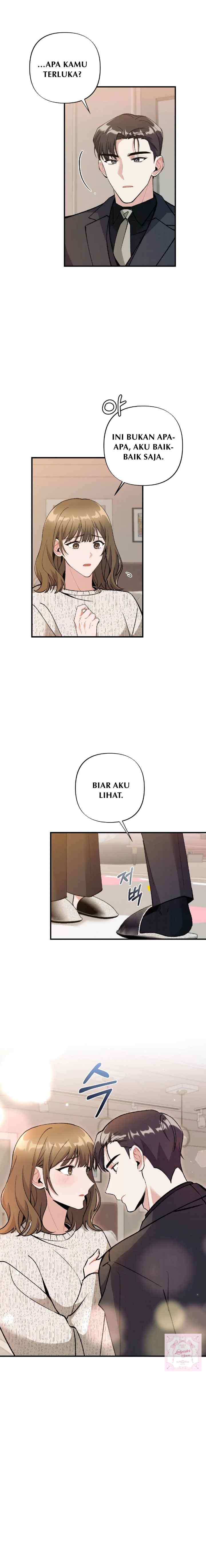 Rocking Lovee chapter 9 halaman 4