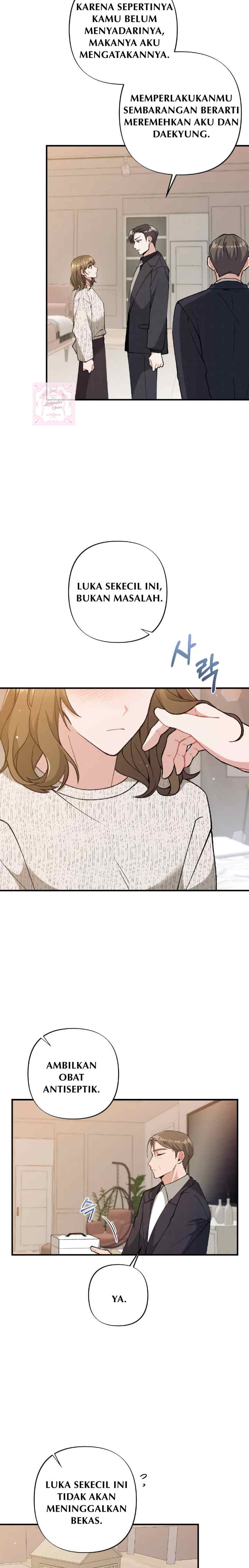 Rocking Lovee chapter 9 halaman 6
