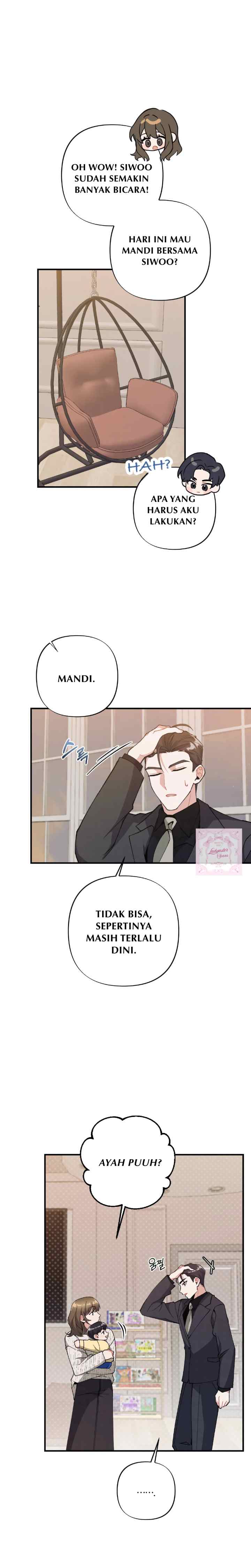 Rocking Lovee chapter 9 halaman 13